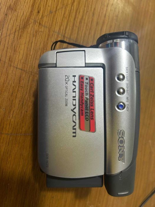 camara filmar canon