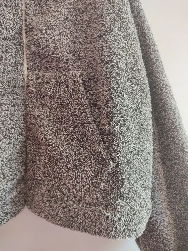 Bluza miś rozpinana