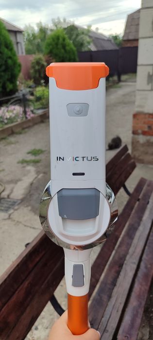 Пилосос бездротовий inviktus під ремонт