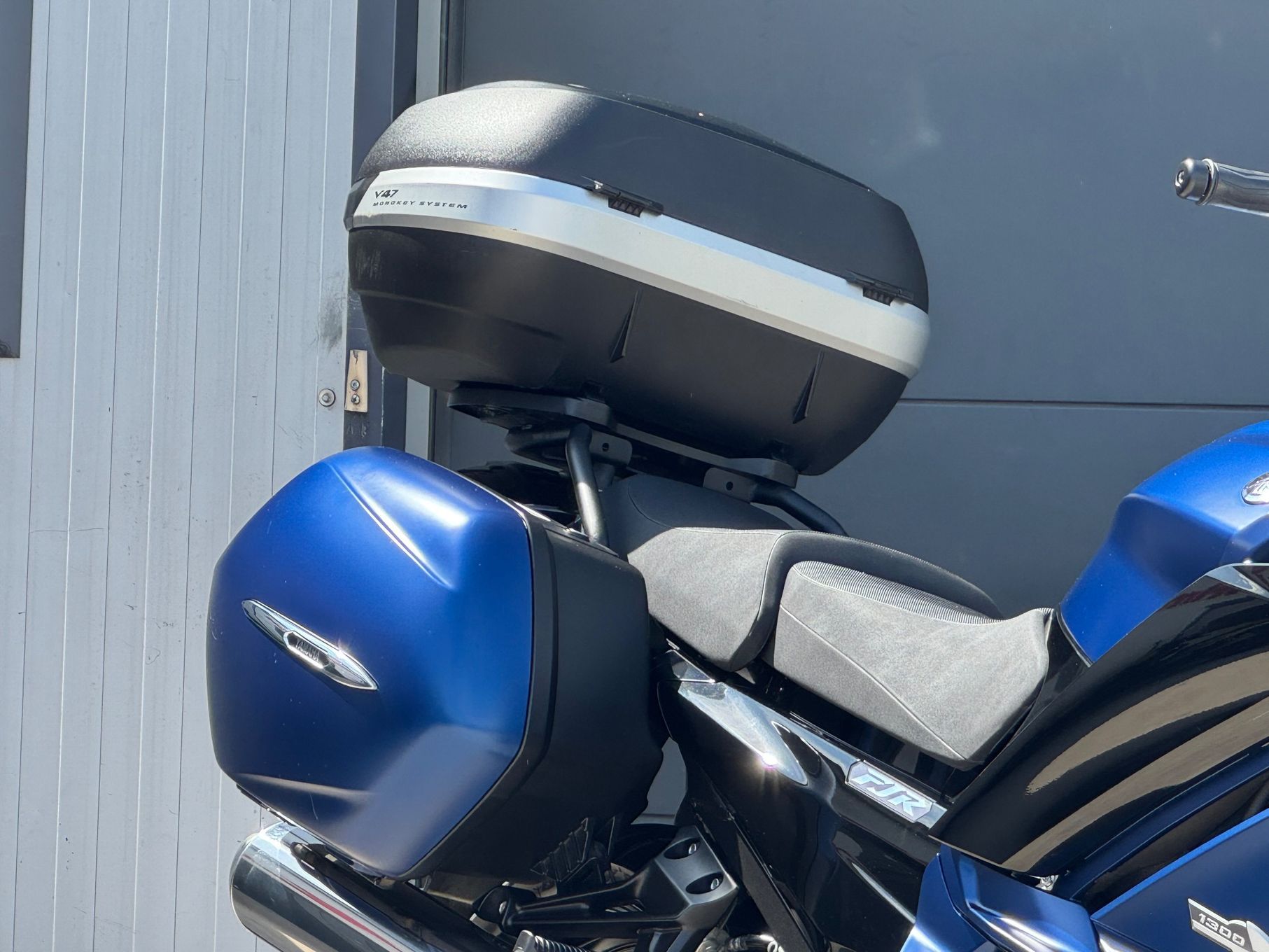 Yamaha FJR 1300 // półautomat // el. zawieszenie // wysoka szyba // piękny kolor