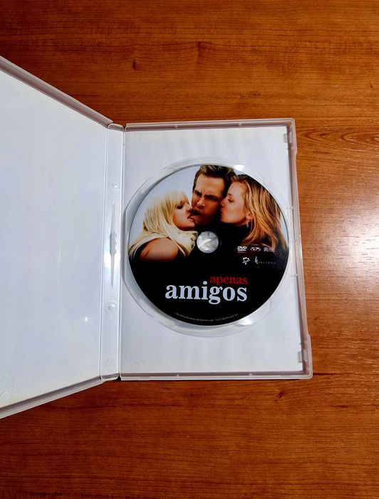 APENAS AMIGOS (Ryan Reynolds/Amy Smart/Anna Faris) Duas palavras duras