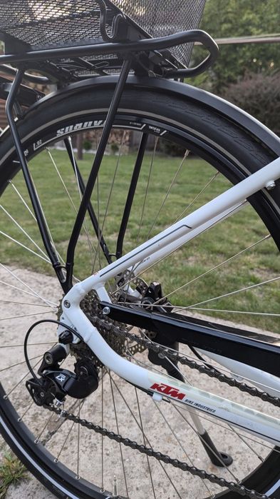 Rower KTM damski
