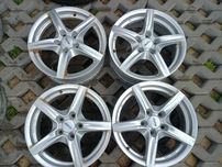Aluminiowe felgi Alutec VW 16 CALI 5X112 6,5J ET 50 Piasta 57,1