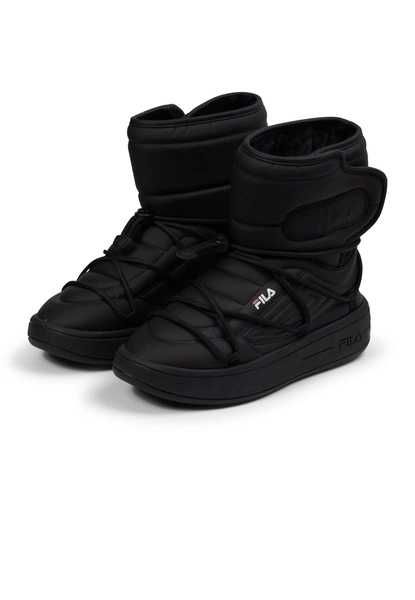 Fila Superbubble Boot zimowe botki czarne damskie ocieplane r. 36-41
