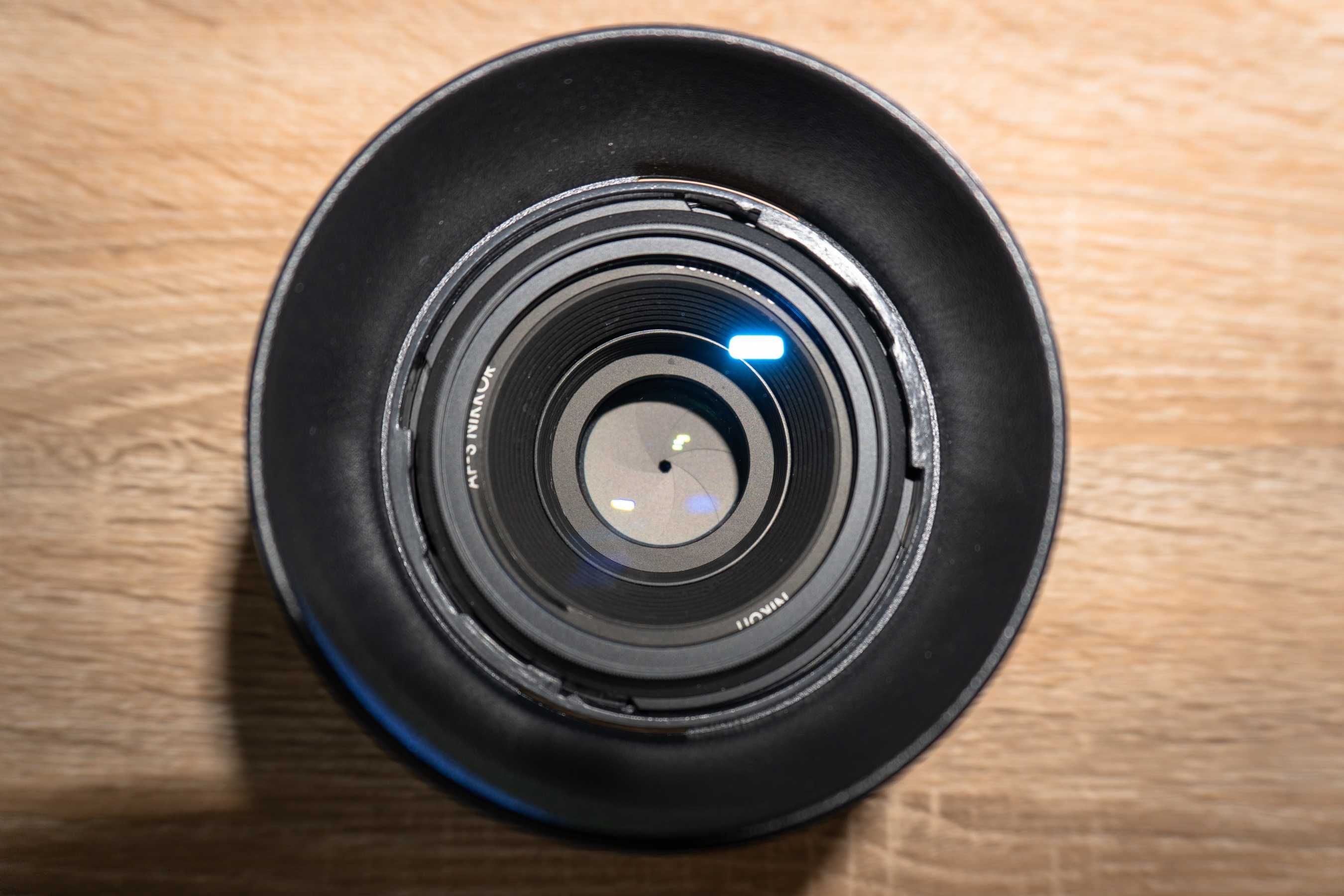 Obiektyw AF-S Nikkor 50 1.8 G