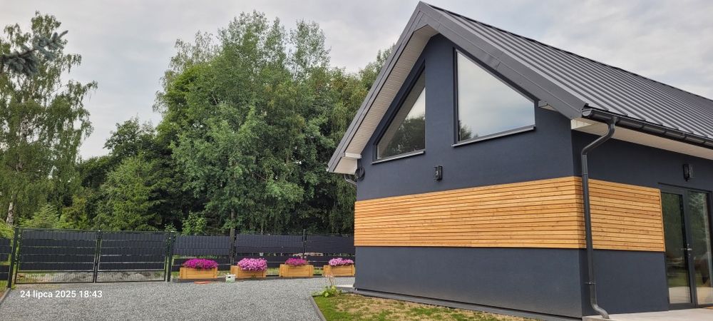 Całoroczny domek na wynajem "Usiebie"