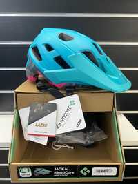 Kask rowerowy LAZER Jackal KC r.M KINETICORE