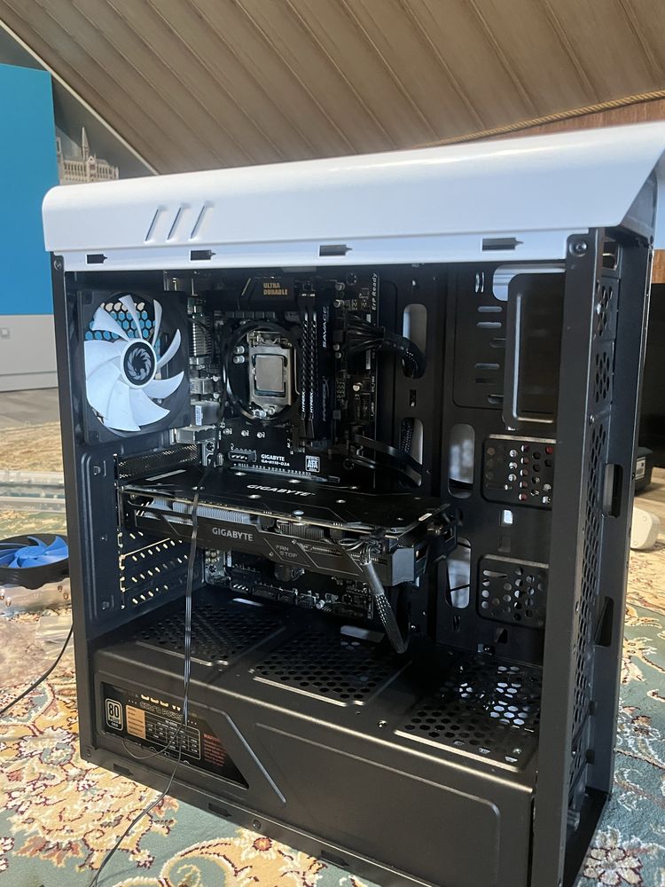 i7 | 1060 | Игровой пк | компютер | ігровий пк | intel