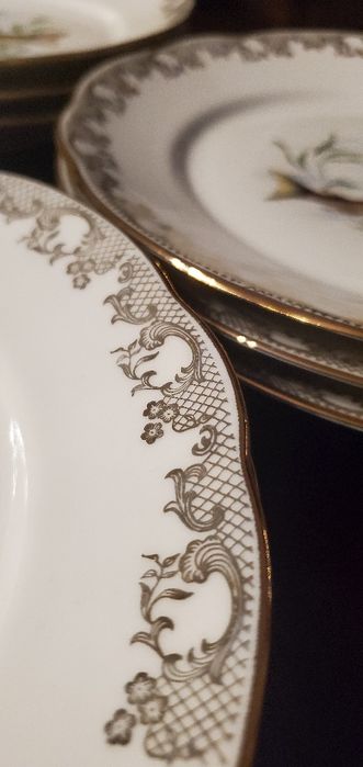 Conjunto 13 Peças F D Chauvigny RAROS