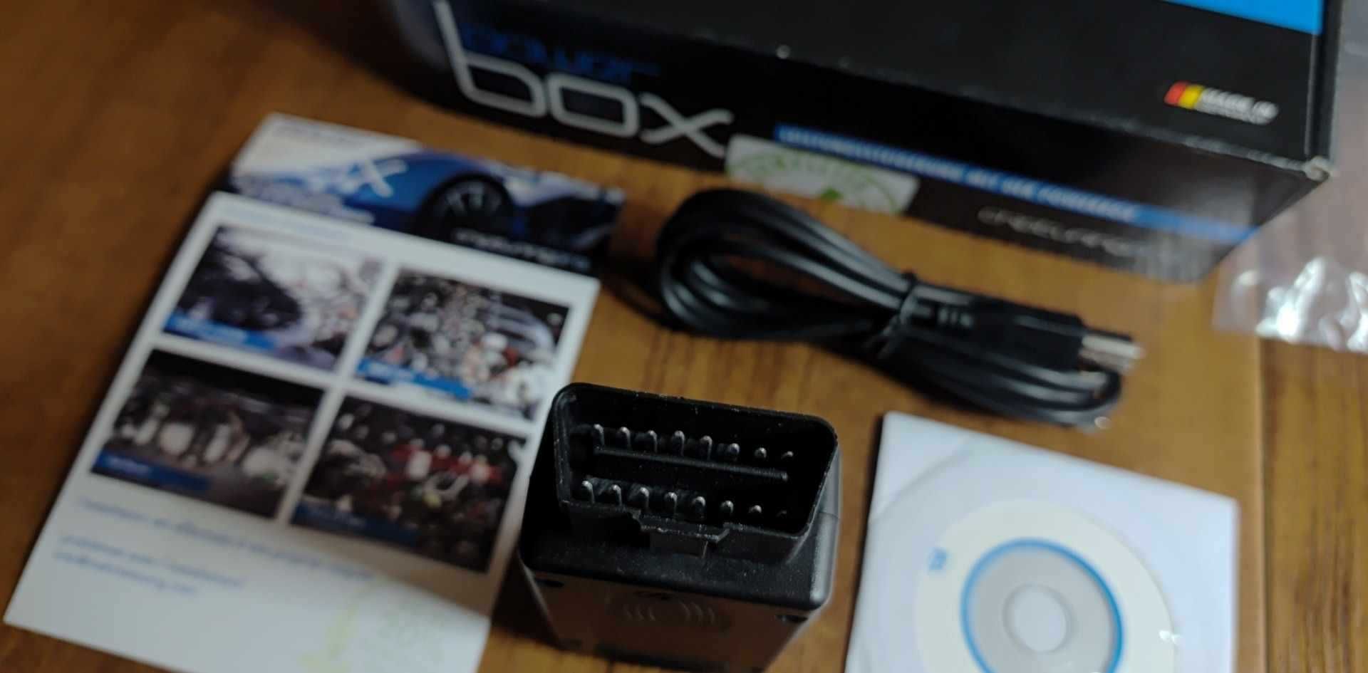 POWERBOX AGRAR Chip TuningPro Moduł Valtra T-Modell CVC MAGTS1217 s579