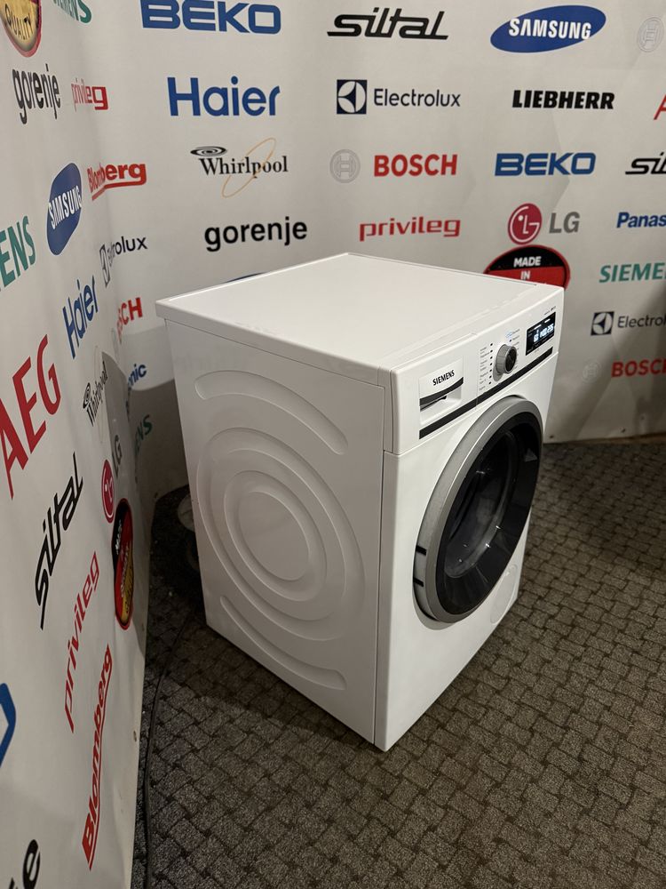 Пральна/ стиральная машина/ пралка/ стиралка Siemens iQ700  WM14W540