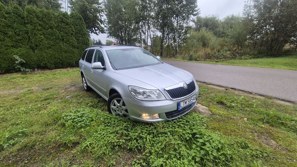 Skoda octavia 1.8tsi 4x4 manual zamiana