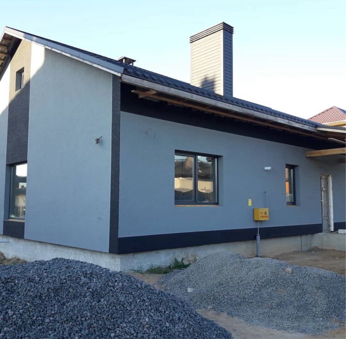 КРОВЛЯ КРЫШ.УТЕПЛЕНИЕ ФАСАДОВ частных домов.Кровельные работы.Мансарда