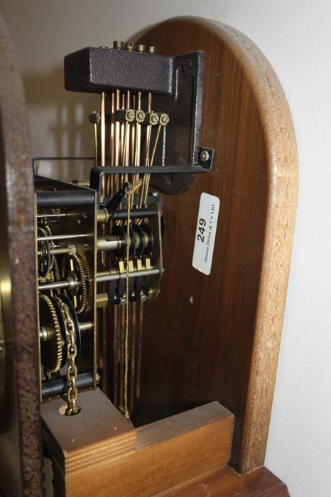 zegar ścienny  Junghans