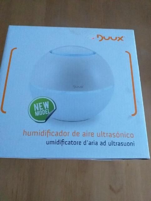 Nawilżacz powietrza Duux