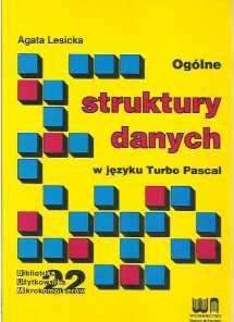 Struktury danych w języku Turbo Pascal