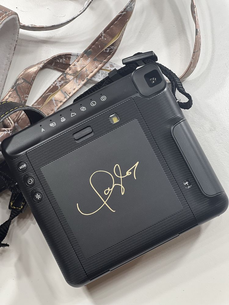 Fujifilm Instax Square SQ 6 Taylor Swift Edition Camera