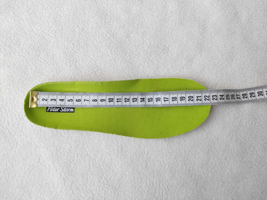 ботинки Peter Storm (Англия) р. 34 стелька 22см