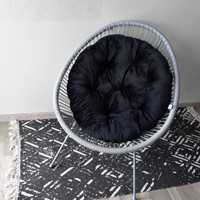 Poduszka ogrodowa na huśtawkę, fotel typu pampas