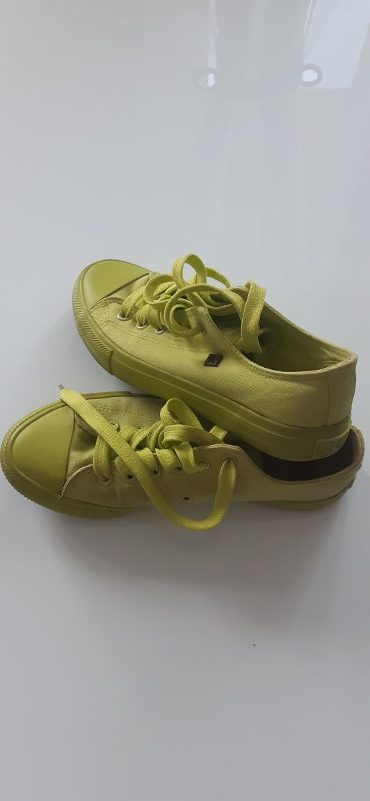 Buty, trampki Big Star 36