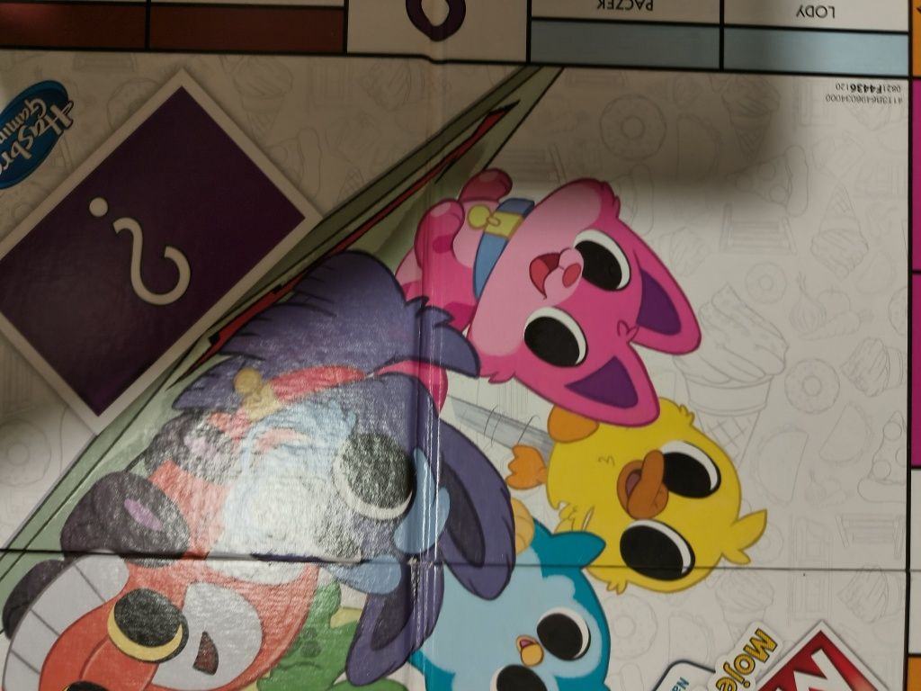 Monopoly junior moje pierwsze