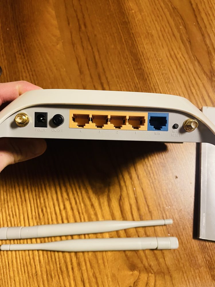 Router TP link 3420