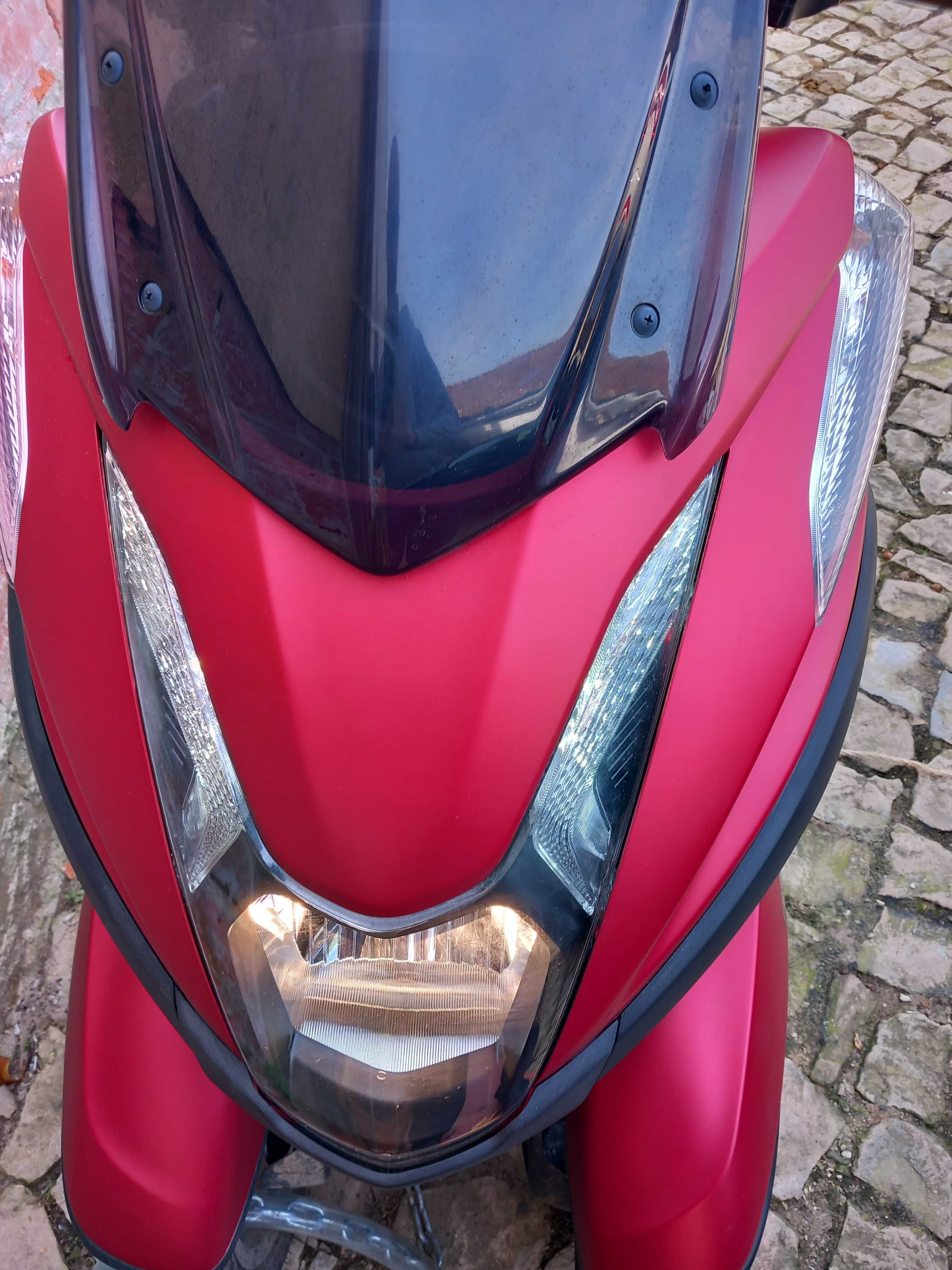Scooter yamaha tricity 125