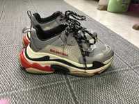 Vendo tenis balenciaga