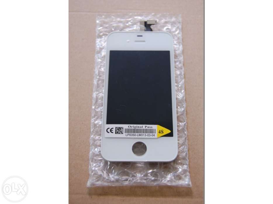 Vidro lcd ecra apple iphone 3Gs/4/4S/5/5S/5C/6/6+/6S/6S+/7/7+/8/X/Xs