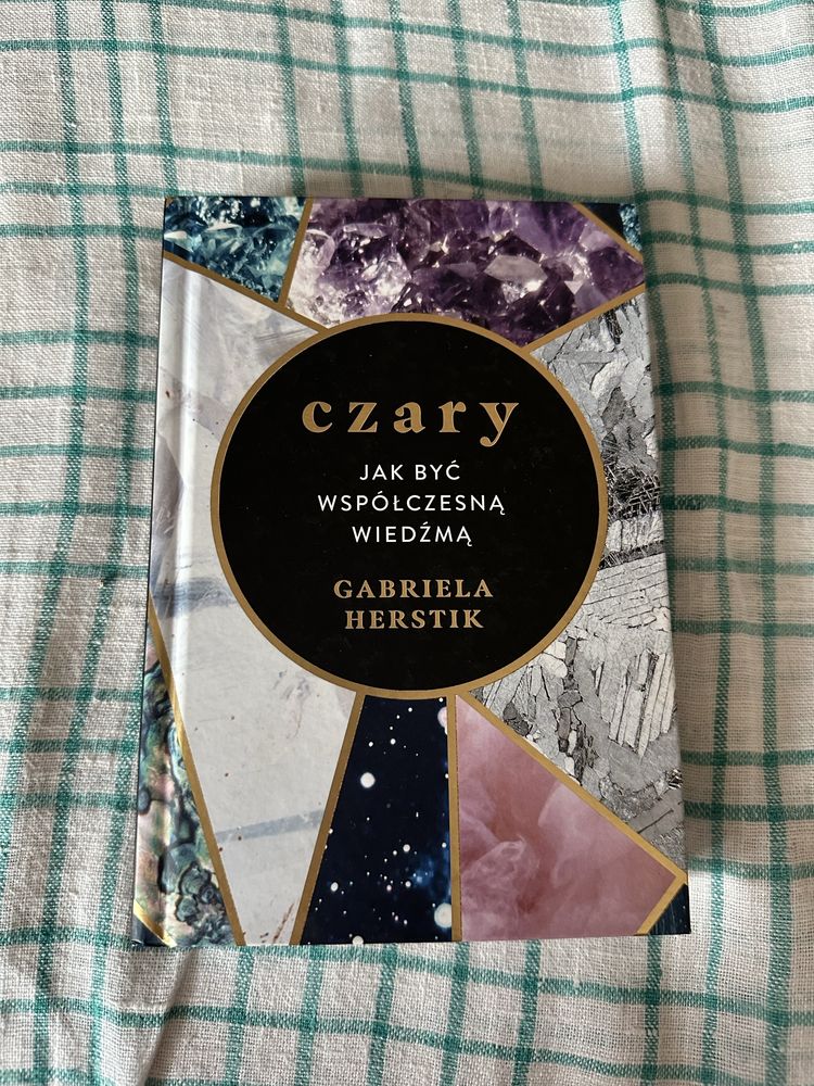 Gabriela Herstik „Czary”