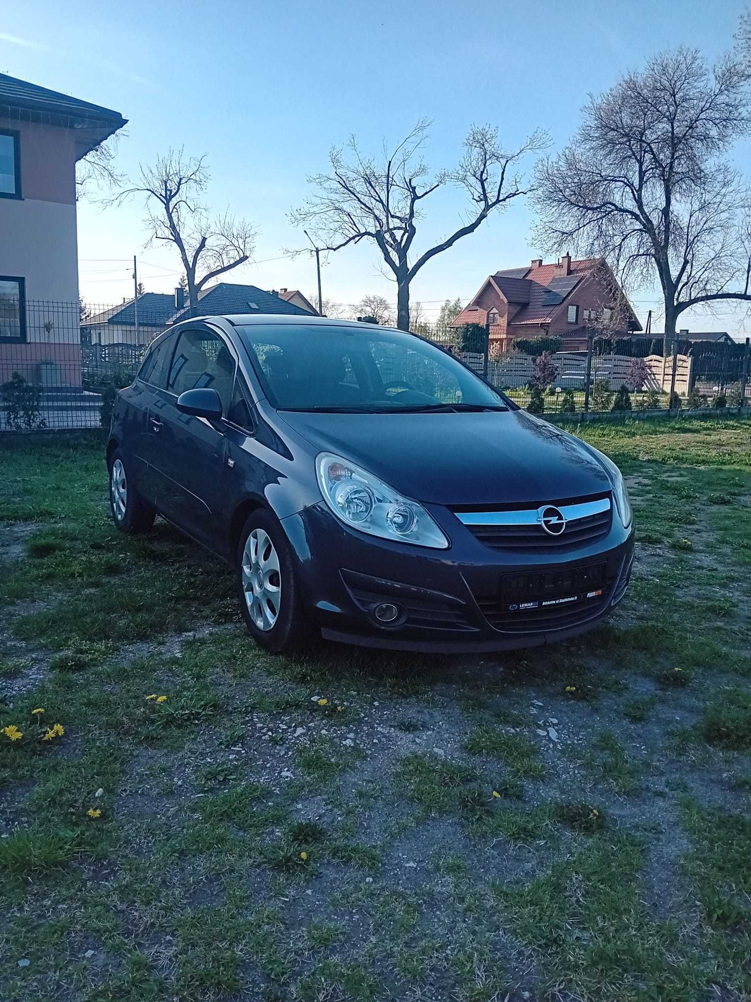 Opel Corsa 1.4 90KM