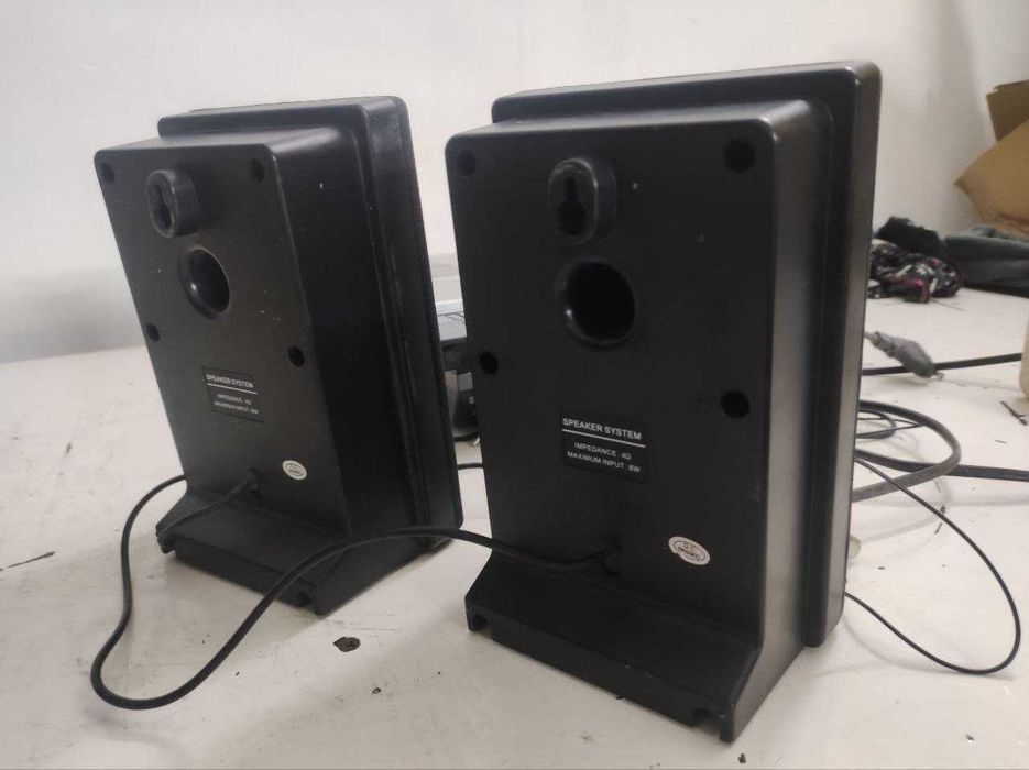 Колонки нові пасивні німецькі 22шт 4Ом