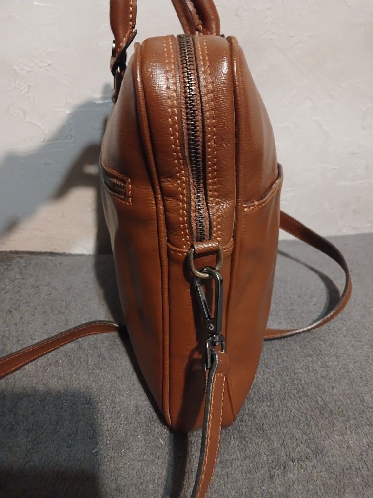 Мужская сумка Maison Heritage,натуральная кожа