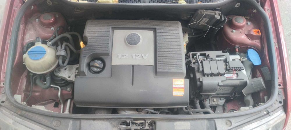 Продаю авто Skoda Fabia 2006