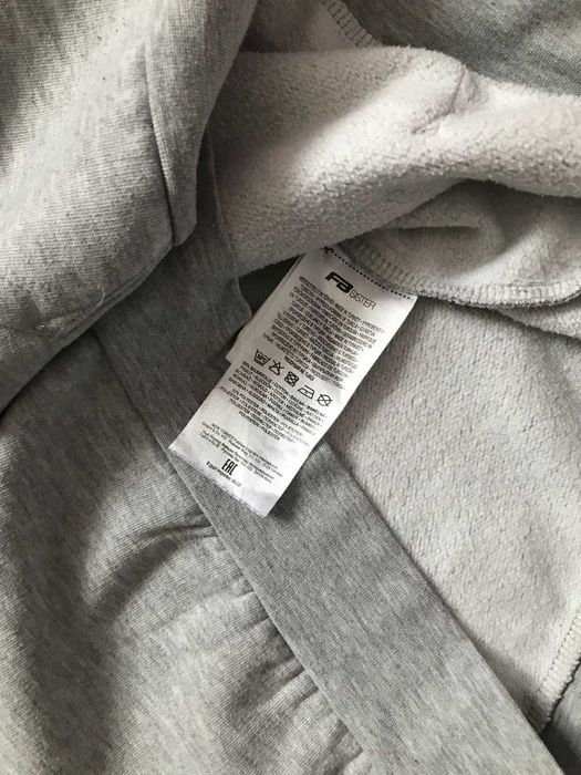 Теплая толстовка капюшон начес FB Sister