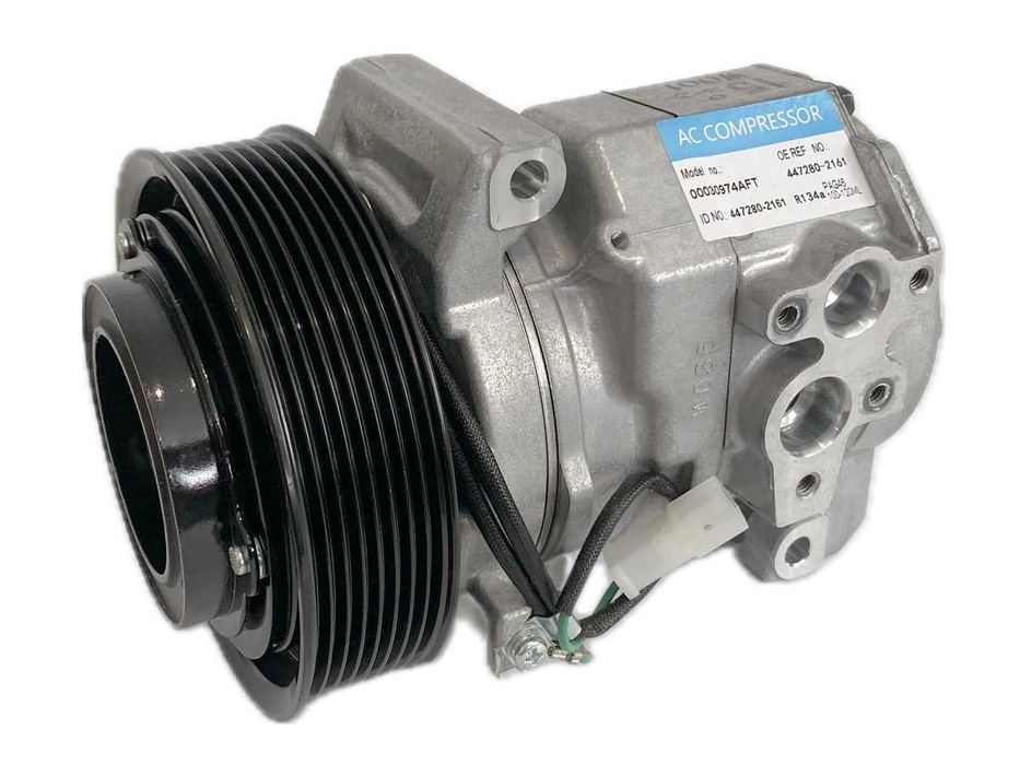 kompresor klimatyzacji MERCEDES TRUCK 10S15C Zamiennik EKL30974-ZA