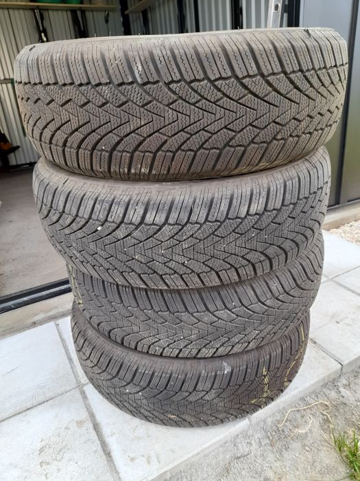 4xOpony zimowe Arivo 195/65 R15 2024r