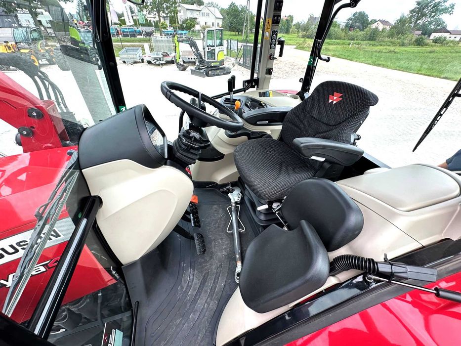 Massey Ferguson 5709 M /5M 95/5M 100/