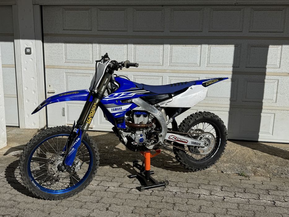 Yamaha YZ 250 F 2020