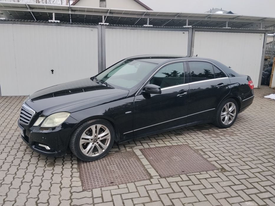 Mercedes E 220 w212