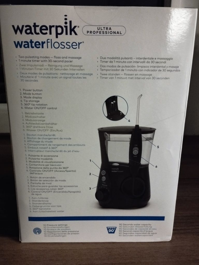 Waterpik wp-662EU irygator