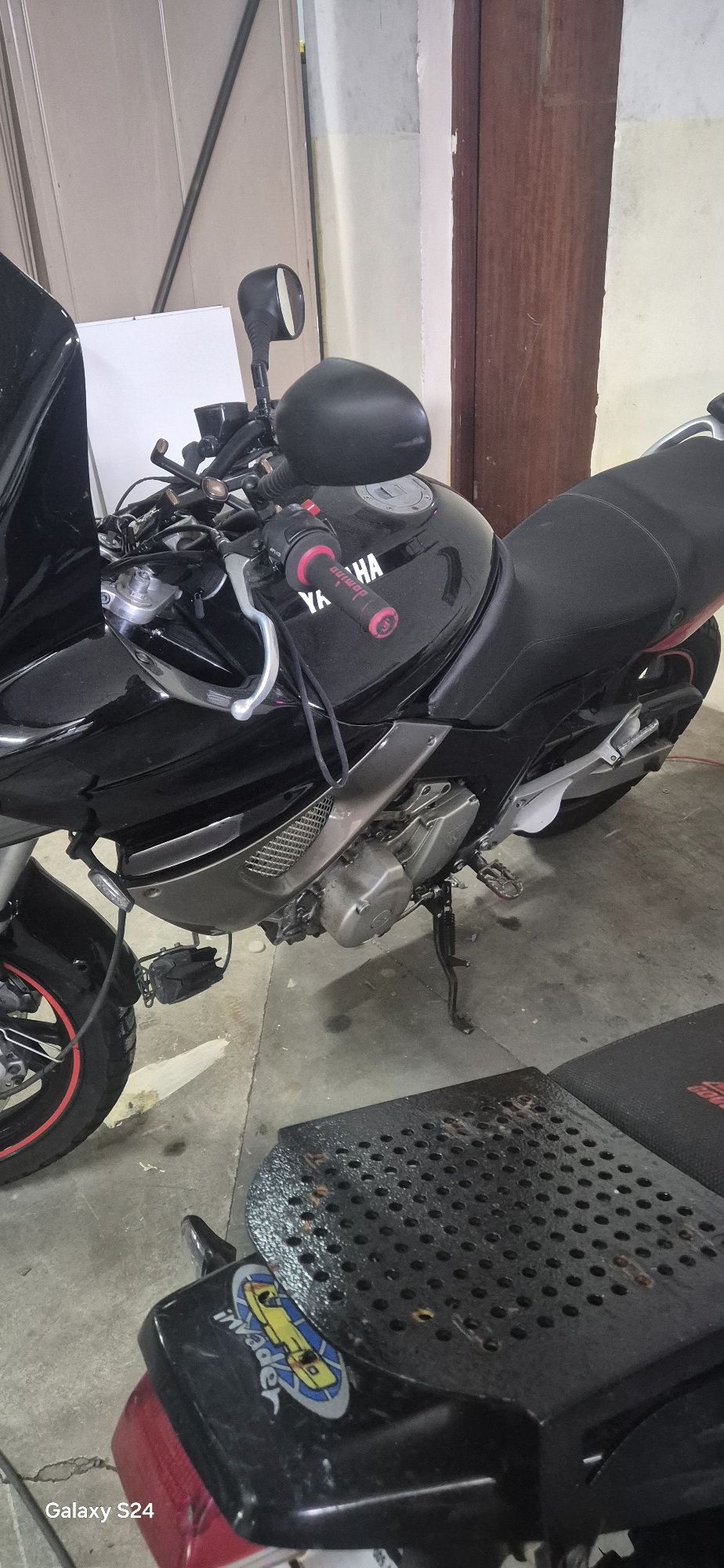 Vendo Yamaha TDM 850