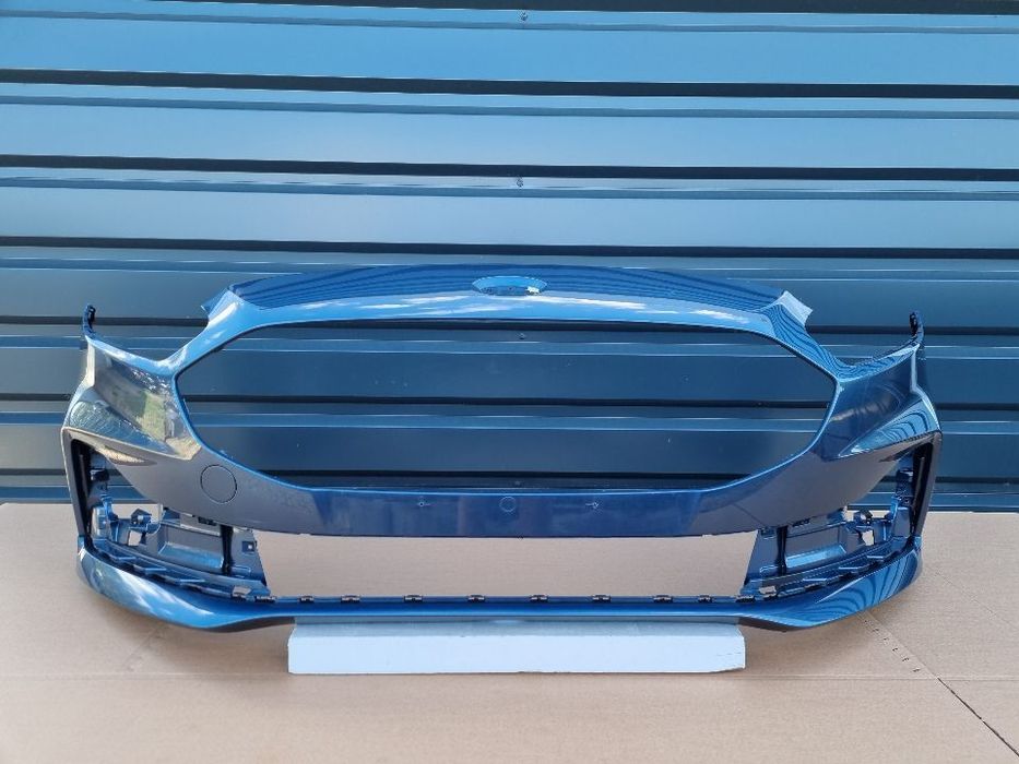 Ford Galaxy MK4 Lift 2019- zderzak przód oryginał ME262