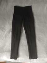 Spodnie czarne 152 cm