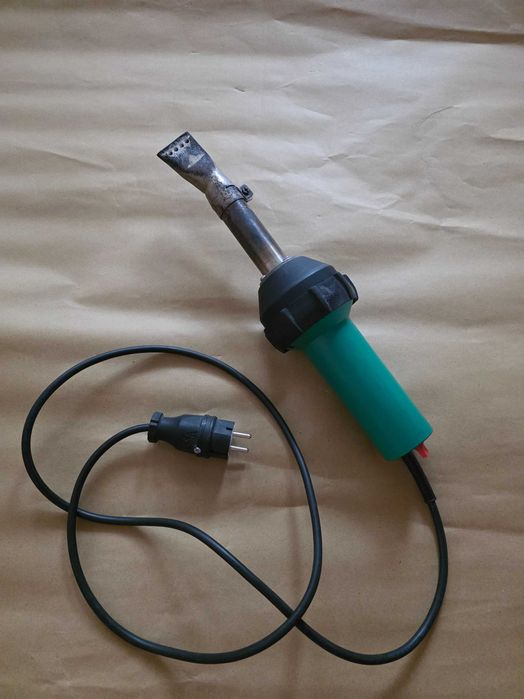 Zgrzewarka Spawarka Opalarka Typu Leister 1600W