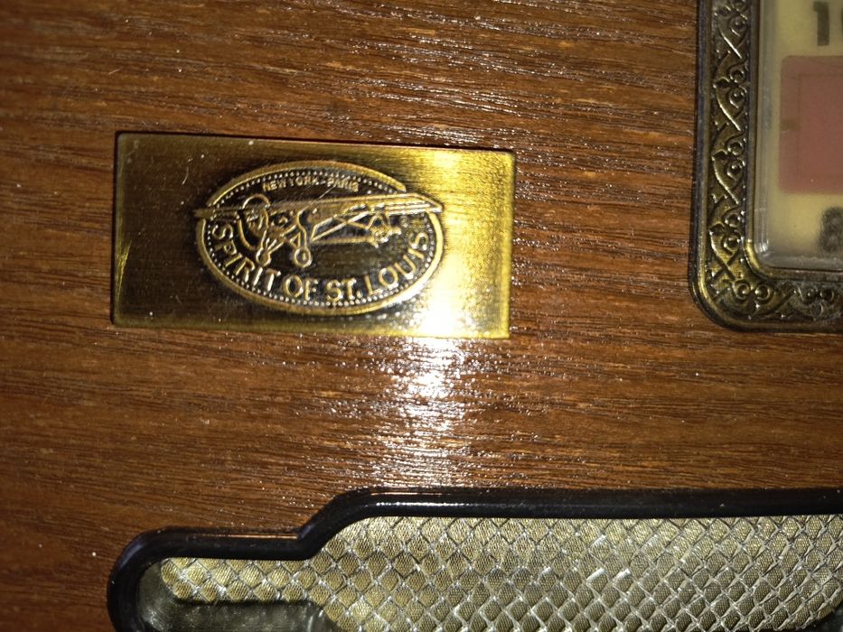 Radio  z serii spirit of st Louis