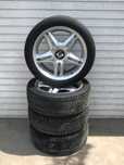 Koła Kola Felgi Alufelgi Seat Toledo Leon Top Sport 225/45/17 5x100