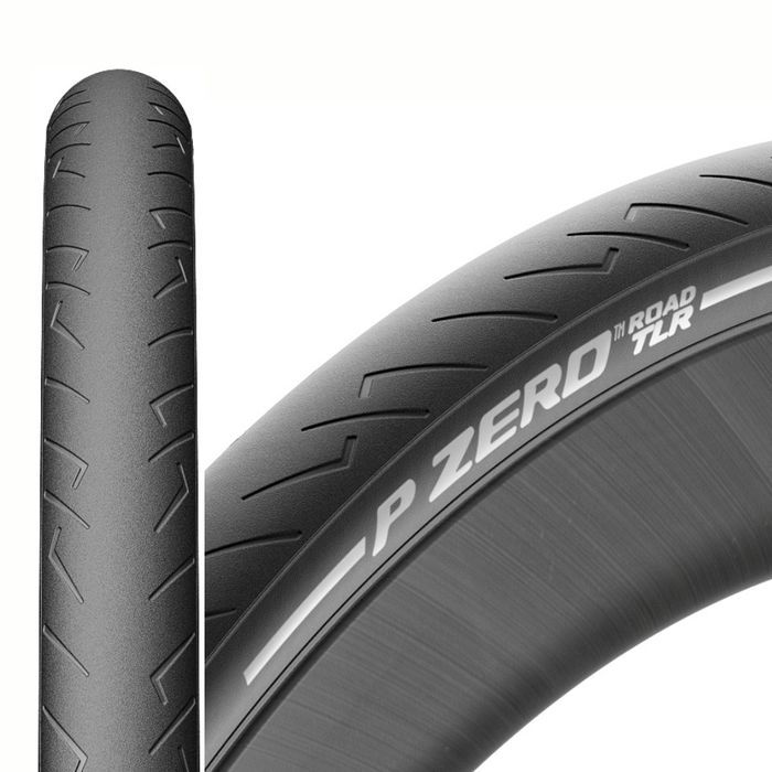 Opona szosowa Pirelli P ZERO Road TLR tubeless 700x30C