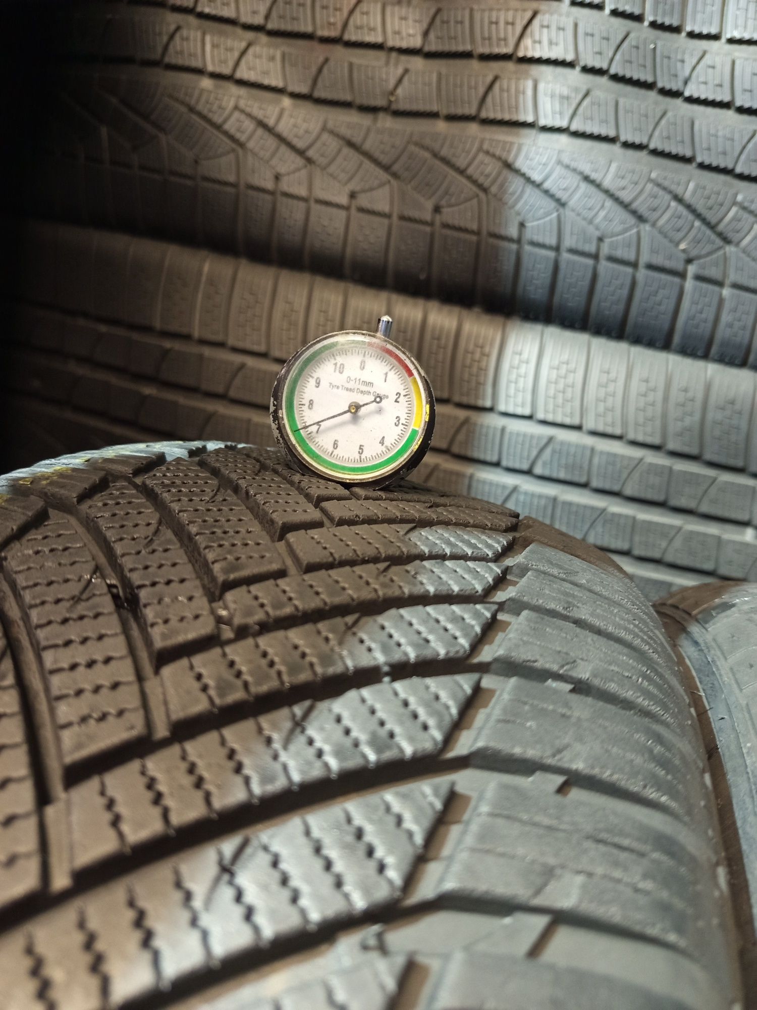 4x 225/55r17 Minerva AllSeason master 2021r