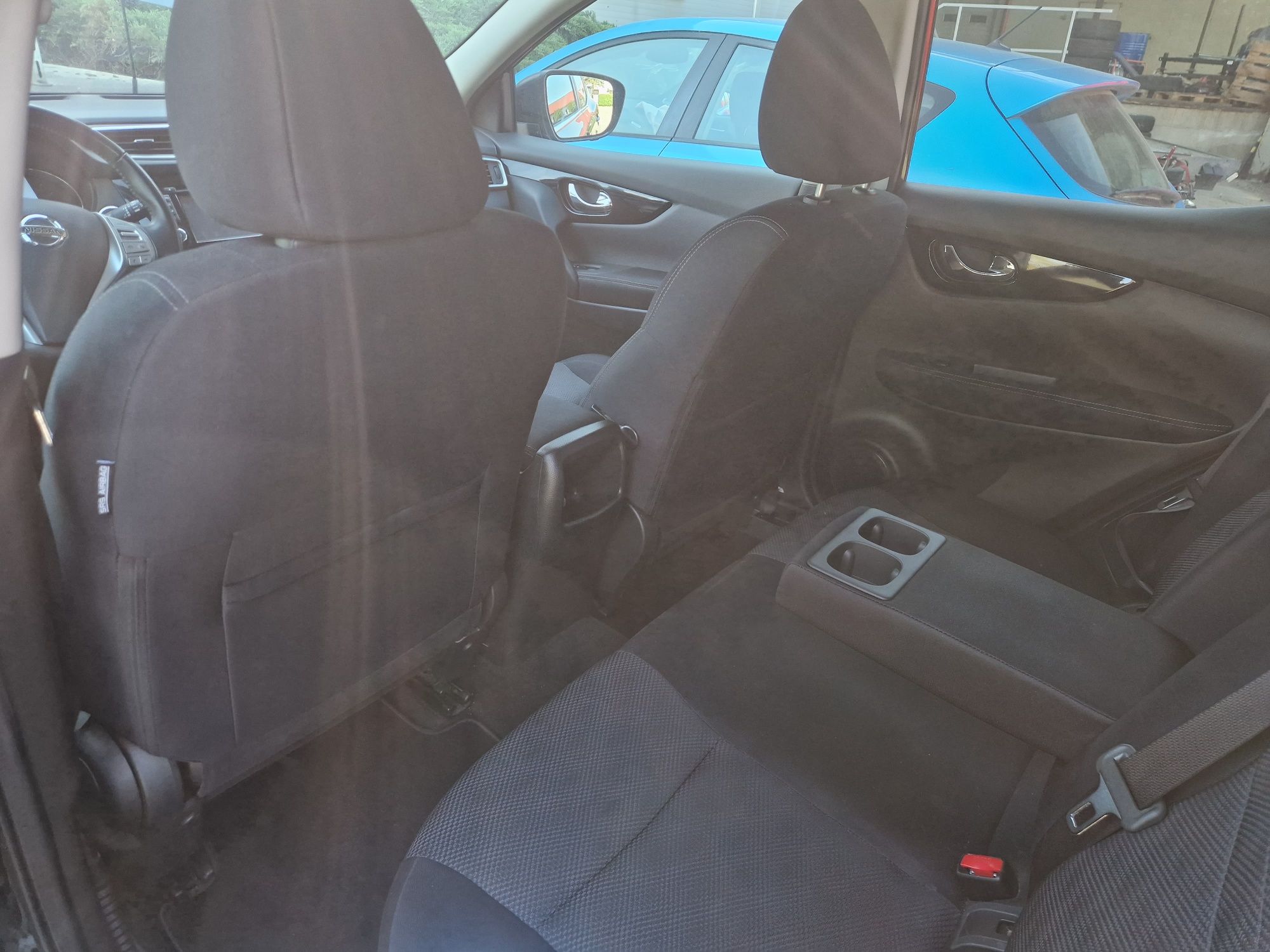 Nissan Qashqai 1.2 DiG-T 115PS Automat - uszkodzony rozrząd